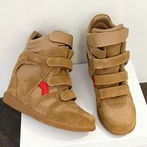 Zapatillas Deportivas Unisex de Invierno 2025, de Alta Calidad, con Cierre de Velcro, Elegantes, para Caminar y Deportes al Aire Libre - Product Image 2