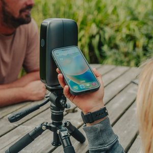 Telescopio Astronómico Inteligente Mini Dwarf Ultraportátil para Astrofotografía con Filtros Integrados y Enfoque Automático GOTO para Exteriores - Product Image 4