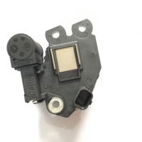 Pour Valeo 12V ORIGINAL 595253 PIÈCES D'ALTERNATEUR Régulateur pour RENAULT MEGANE 1.4 16V KANGOO 1.6 16V