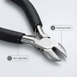 <span class=keywords><strong>Pince</strong></span> à dénuder et à <span class=keywords><strong>sertir</strong></span> pliable 2025 avec fonction de détection d'électricité et sangle épaissie, pour réparation automobile, bricolage, OEM, électriciens - Product Image 3