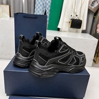 Chaussures de marche et baskets décontractées de luxe 2026, design de haute qualité, style B25 B23 B22 B30