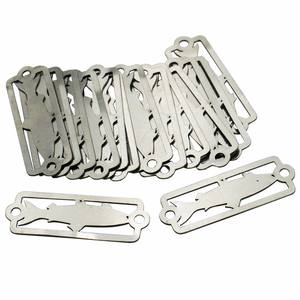 Servizio di Taglio Laser, Piegatura e Stampaggio di Parti in Lamiera di Acciaio Inossidabile Personalizzate - Product Image 5