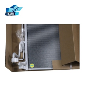 Condensador de Aire Acondicionado para Automóvil de 12 V para Hyundai Elantra, Condensadores de Aire Acondicionado para Vehículos de Alta Calidad - Product Image 5