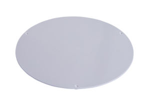 2025 nouvelle tendance en gros 23.7x23.7x6.30 ventilateurs réglables de cellule de Sublimation blanche et ventilateur de plafond télécommandé de plaque de fer - Product Image 4