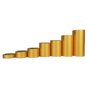 Nastro in Raso di Poliestere 40mm X 100m per Confezioni Regalo, Decorazioni per Matrimoni, Natale e Compleanni, Creazione di Fiocchi - Product Image 1