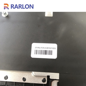 Nouveau pour Lenovo Chromebook 100E Gen2 MTK2 Palmrest Upper Case W/Keyboard 5CB1E21835 - Product Image 3