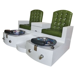 Mobilier de salon Kisen : Chaises de pédicure pour spa, tables de massage et de manucure, et chaise de pédicure sans plomberie - Product Image 5