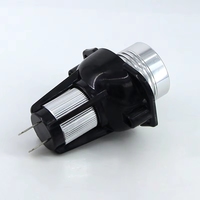 2 ampoules LED CANbus 10w pour feux de positionnement, sans erreur, blanc/rouge/bleu, pour E90 E91 Série 3 325i 328i 335i 2006-2008