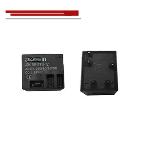 Новые реле T91 30A/20A 5PIN 12VDC 24VDC JQX 16F T91 1Z JQX-16F-T91-1Z JQX-16F(T91)-1Z JQX-16F-1Z реле высокой мощности