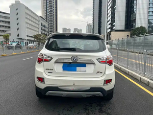 Offre Spéciale – Changan CS35 2013 d'occasion, SUV compact, conduite à gauche, sièges en cuir, pneus R17, véhicule familial urbain, exportation à prix abordable - Product Image 3