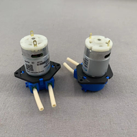 Pompe péristaltique à encre Kamoer DC 12V/24V 5W Modèle NKP-DA-B08B pour machine DTF XP600 I3200, pompe de circulation d'encre blanche NKP-DA-B08B