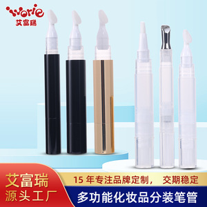 Emballage personnalisé rechargeable pour stylo, adapté au vernis à ongles, au correcteur, au gloss à lèvres, à l'huile à lèvres, au fond de teint, 22,84 ml, plastique écologique - Product Image 4