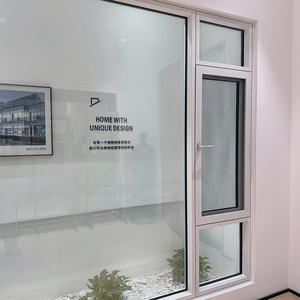 Auvent moderne à double vitrage en alliage d'aluminium certifié Energy Star pour la cuisine Climat <span class=keywords><strong>froid</strong></span> pour les villas - Product Image 3