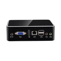 Mini PC ZOOMWIN N5095, 2.90GHz Turbo Quad Core, Pantalla 4K HD, Bajo Consumo, LAN 1000M, Win11/10 Linux, 8 Puertos USB, Computadora de Escritorio Económica