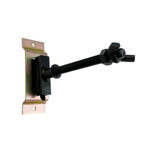 Support <span class=keywords><strong>de</strong></span> <span class=keywords><strong>roue</strong></span> électrophorétique noir E-Track Support <span class=keywords><strong>de</strong></span> remorque <span class=keywords><strong>de</strong></span> pneu <span class=keywords><strong>de</strong></span> <span class=keywords><strong>secours</strong></span> Cintre d'arrimage E Track Points d'ancrage Cintre <span class=keywords><strong>de</strong></span> boulon - Product Image 5