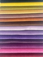 2026 rideau turc de luxe 100% polyester salon 220gsm hollande velours rideaux tissus de haute qualité