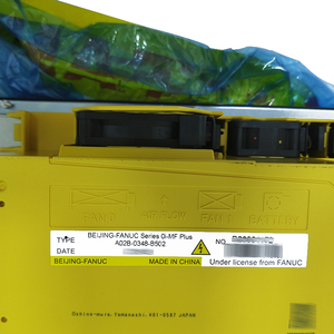 A02B-0348-B502 Oi-MF ระบบควบคุมซีเอ็นซี FANUC แบบแนวนอนขนาด 10.4 นิ้ว - Product Image 2