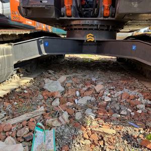 Excavadora Hidráulica de Cadenas Hitachi ZX240 de 24 Toneladas, Máquina Usada Original de Segunda Mano de Japón - Product Image 4