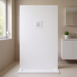 Plato de Ducha Emotion Line Modelo Serenity Rectangular 100x120 Cm Grafito 7016 - Product Image 3