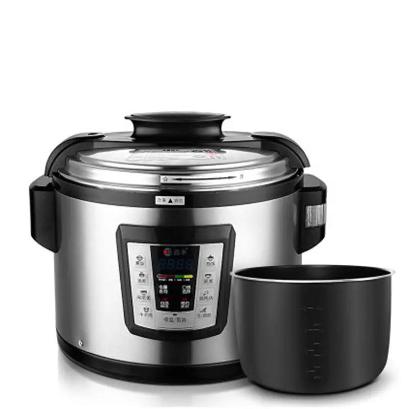 Commercial electric pressure cooker 11L for restaurant & home