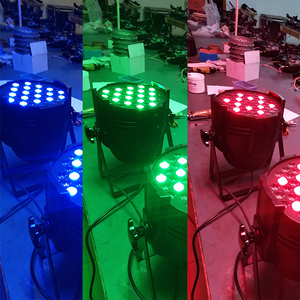 Led 54x3W RGBW DMX LED mệnh có thể Disco chiếu sáng DJ Disco Đảng mệnh ánh sáng để bán công suất cao Led Sân Khấu sự Kiện Đảng - Product Image 3