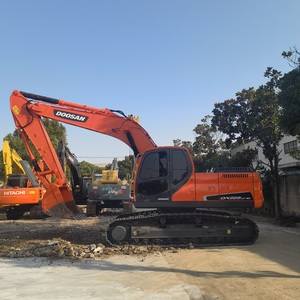 Excavadora de cadenas usada Doosan DX225LC-9C de 22 toneladas de Corea, excavadora mediana DX225LC-9C en venta - Product Image 5