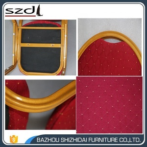 Sillas Modernas de Metal para Hoteles Comerciales 2026 <span class=keywords><strong>2023</strong></span> con Telas Acolchadas para Bodas y <span class=keywords><strong>Fiestas</strong></span> al Aire Libre - Product Image 6