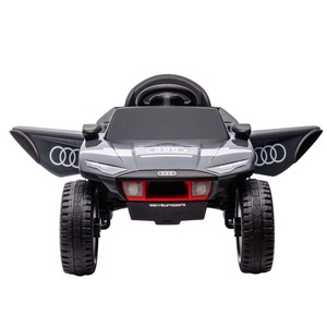 รถยนต์ไฟฟ้าสำหรับเด็ก RS <span class=keywords><strong>Q</strong></span> <span class=keywords><strong>E</strong></span>-<span class=keywords><strong>tron</strong></span> รุ่นลิขสิทธิ์ 12V7AH พร้อมเพลง รีโมทคอนโทรล 2.4G สำหรับเด็กอายุ 2-<span class=keywords><strong>4</strong></span> ปี - Product Image 5