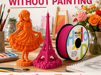 Filamento para Impresora 3D PLA de 1.75mm y 1kg, 8 Tonos de Piel y Colores Vivos para Lápiz 3D y FDM, Fábrica de Shenzhen, Prusa Anycubic