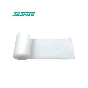 ม้วนผ้าฝ้ายผ้าก๊อซอัดไฮโดรไฟล์ดูดซับทางการแพทย์พร้อมสายเอ็กซ์เรย์ - Product Image 4