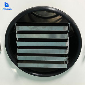 جهاز Laboao للتجفيف بالتجميد للأغذية، مجفف منزلي للخضروات والفواكه بسعة 8-10 كجم مع مضخة تفريغ - Product Image 6