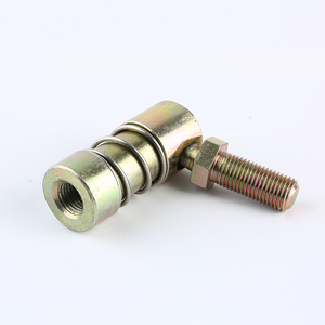 Thép Vàng Kẽm Mạ Qi Có Thể Điều Chỉnh Nhanh Chóng Phát Hành Xoay Liên Kết Bóng Doanh - Product Image 4