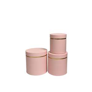 Caja de Perfume Cilíndrica de Cartón de Lujo, Personalizada, de Grado Alimenticio, con Estampado en Caliente, Reutilizable y Ecológica, Tubo de Papel para Regalo - Product Image 5