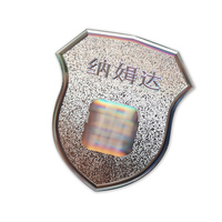 Nouvelles idées de produits 2025 autocollant hologramme personnalisé étiquette de sécurité adhésive de haute qualité autocollant holographique personnalisé