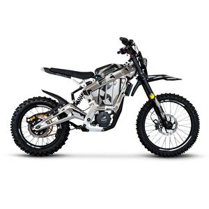 Moto <span class=keywords><strong>électrique</strong></span> tout-terrain Champ 3000W avec moteur sans balais, suspension de niveau professionnel, pneus larges pour la montagne et la neige - Product Image 4