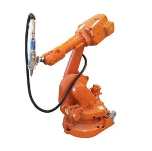 Werkseitig angepasster 5-Achsen-CNC-Roboterarm Automatischer intelligenter Roboter CO2-WIG-Mig-Schweißmaschinenroboter zum Verpacken