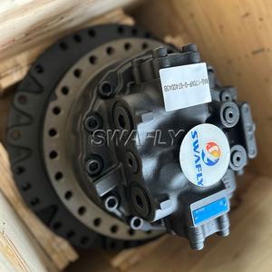 Motor de Desplazamiento para Excavadora, Transmisión <span class=keywords><strong>Final</strong></span> KRA21070 KRA10120 KRA16480 Compatible con las Series CX180 y CX210 - Product Image 3