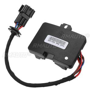 แผงควบคุมเครื่องทำความร้อน Hcalory Park ใช้ได้กับรุ่นแรงดันไฟฟ้าสากล 12V 24V เท่านั้น - Product Image 2