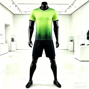 Camisetas de Fútbol del Equipo Nacional de Argentina, Edición Jugador, Local y Visitante, Calidad Mayorista, Tejido Transpirable de Secado Rápido - Product Image 1