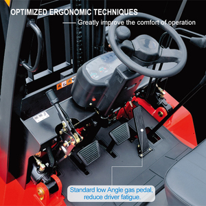 <strong>Hangcha</strong> CE Certified Xinchai Engine <strong>Forklift</strong> a Series 3Ton Lifting Height3000mm Diesel <strong>Forklifts</strong> - Product Image 3