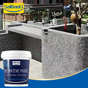 Pittura Epossidica Effetto Pietra Lavata - Rivestimento per Pavimenti a Rapida Asciugatura per Finitura Decorativa in Pietra per Interni ed Esterni Premiscelato - Product Image 6