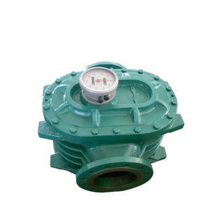 عداد تدفق احترافي ذو إزاحة إيجابية لنقل الزيت والوقود بتصميم بيضاوي - Product Image 3