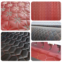 Machine à broder et à matelasser à grande vitesse à 34 têtes pour l'ameublement intérieur de voitures, matelas et literie – Vente directe usine en gros