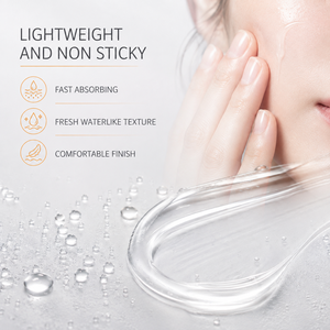 Ampoule visage hydratante DRHG avec acide tranexamique, hyaluronate de sodium et dérivé de vitamine <span class=keywords><strong>C</strong></span> 5 ml 5 flacons - Product Image 3