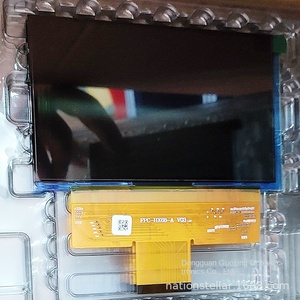 Bảng điều khiển màn hình chiếu TFT-<span class=keywords><strong>LCD</strong></span> công nghiệp nhiệt độ rộng C058GWW1-0 5.8 inch với độ phân giải 1920x1080 500cd/m2 - Product Image 2