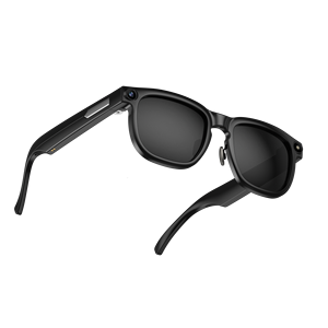 Gafas Inteligentes con Control Táctil, Bluetooth, IA, Cámara con Operación Deslizante, Grabación e Interacción Inteligente - Product Image 1