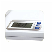 Timbangan Bayi Digital 30Kg Layar LCD Printer Mini Termometer Dahi untuk Penggunaan di Rumah Timbangan Berat Badan Bayi Rumah Sakit