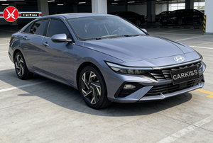 <span class=keywords><strong>Elantra</strong></span> <span class=keywords><strong>2022</strong></span> Usado, Sedán a Gasolina, Transmisión Automática, Bajo Consumo de Combustible, Volante a la Izquierda, Cuero, R17, Conveniente y Confiable - Product Image 2
