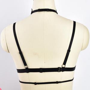 <span class=keywords><strong>Nighty</strong></span> sexy per le immagini di luna di miele lingerie di pizzo sexy hot trasparente gabbia reggiseno O0627 - Product Image 4