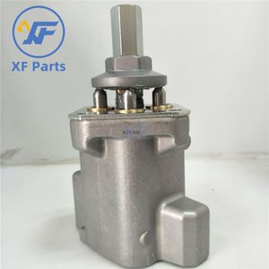 XF bagian EX120 EX120-2 suku cadang ekskavator <span class=keywords><strong>PILOT</strong></span> tuas kontrol rakitan Handel JOYSTICK - Product Image 5